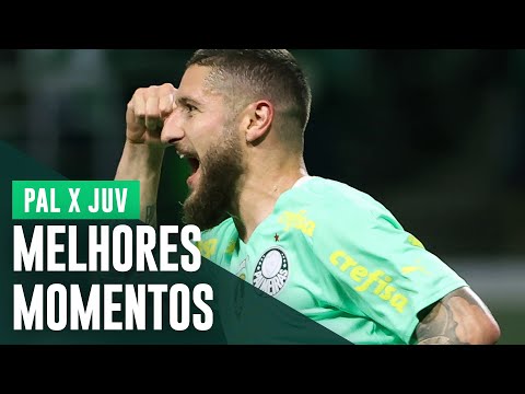 MELHORES MOMENTOS | PALMEIRAS 2 X 1 JUVENTUDE | BRASILEIRO 2022