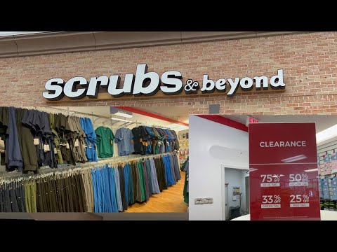 Scrub And Beyond