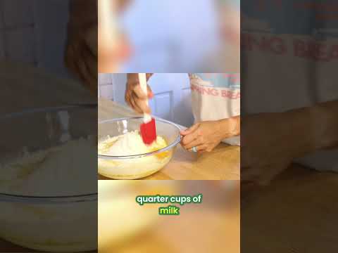 Viral Cookie Cake Hack! Box Cake Mix Recipe #cakemixhack #nerissanikole