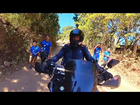 Dejo la carretera y entro por las calles de FINCA SAN JOSE. Santa Ana 🇸🇻  #videoviral #travel 