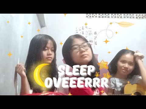 SleepovEEERRR Ep . 1 - (Erika Divia, Rachel Tesalonika, Fuji Priatna)