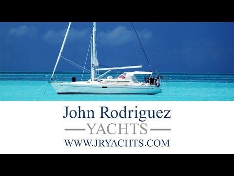 Oyster 42 Yacht For Sale Now SOLD by John Rodriguez Yachts