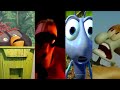 1 Second Of 50 Iconic Animated Movies And 2 Live Action Ones