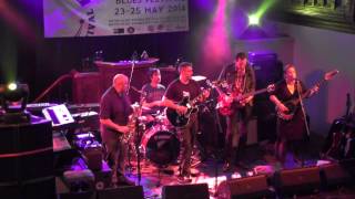 Mean Old World - Blues Boy Kings + Jon Amor  HBBF 2014