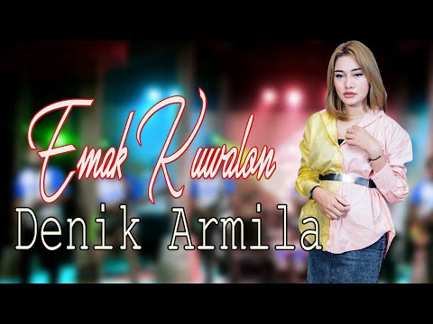 EMAK KUWALON ~ Denik Armila   |   Banyuwangi Song - Panjak Osing