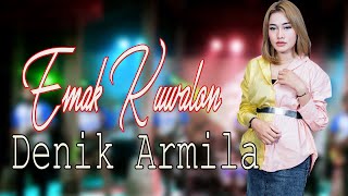 Download lagu EMAK KUWALON ~ Denik Armila   |   Banyuwangi Song - Panjak Osing mp3