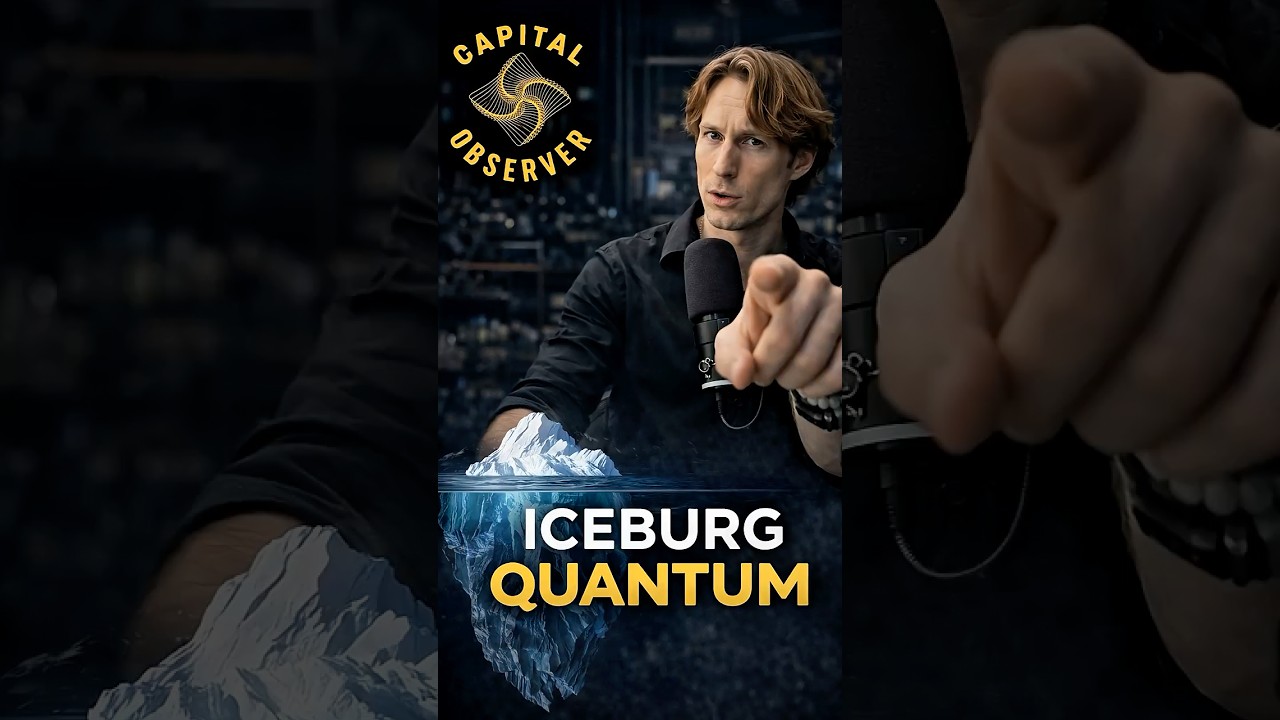 The Biggest Lie About Q‑Day | This Changes Who Wins Encryption