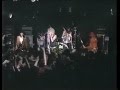 Hanoi Rocks - Back To Mystery City (live Marquee Club 1983) HD