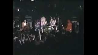Hanoi Rocks - Back To Mystery City (live Marquee Club 1983) HD