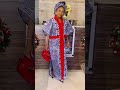 Latest Ankara Floor Length Bubu Gown Styles You Can Rock In 2024