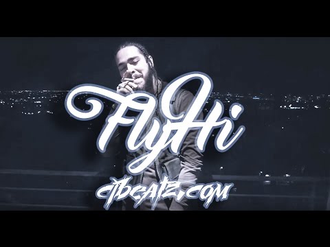 *SOLD* Post Malone Type Beat/Instrumental 2016 "FLYHI" (Prod CJ Beatz & Jay Banks)