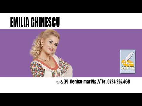 Emilia Ghinescu : Mi-a albit părul la tâmple !  @mgmusicstar