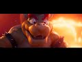 The Super Mario Movie Trailer But Bowser Cant Stop Laughing MEME