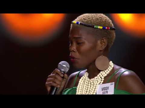 Solo: Viggy Qwabe – ‘Noba Ngumama’ – Idols SA | Theatre Week | Mzansi Magic