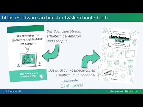 Review: Sketchnotes in der IT