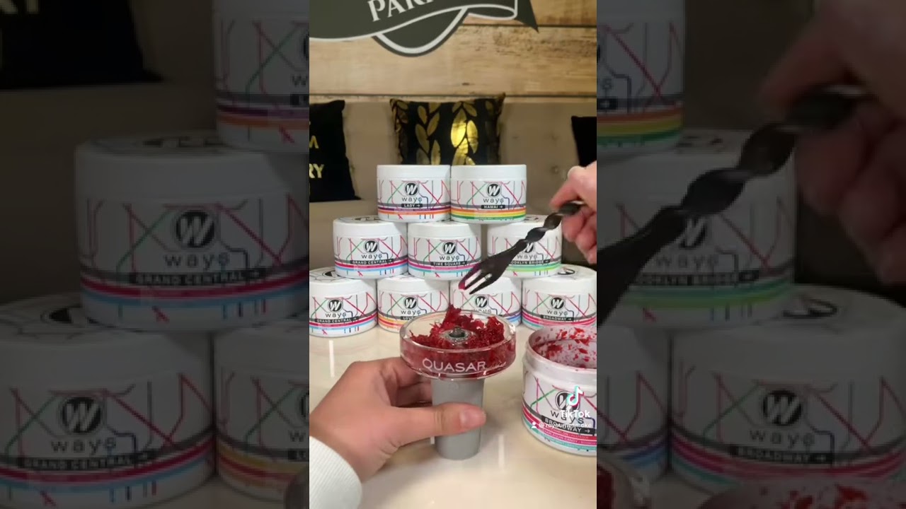 L’alternative au tabac, au goût ravageur sans nicotine : le WAYS