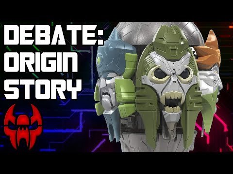 Debate: What Is The Better Transformers Origin?