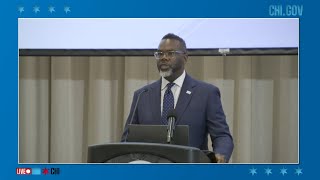 Electric Vehicle Readiness Award Ceremony 8.4.25