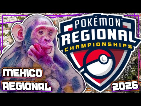 FINAL del POKÉMON TORNEO REGIONAL MÉRIDA 2026 | Gracias a @KarmaBeam