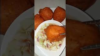 Download lagu KWEK KWEK OR FILIPINO ORANGE TINGED BATTERED CHICKEN #shortvideo #trending #viral | Maia Channel mp3