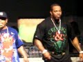Busta Rhymes Break Ya Neck Touch It Live Roma Spazio 900 03 05 09