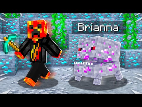 Ultimate Diamond Prank on PrestonPlayz! - Minecraft