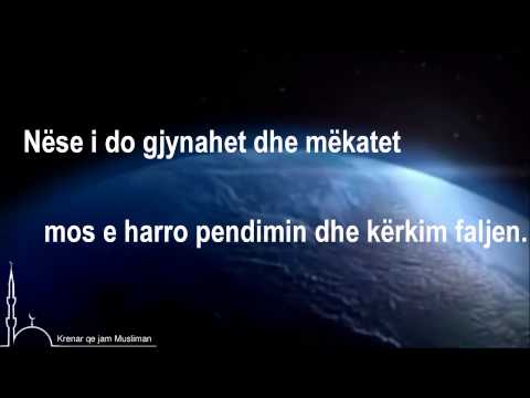 MOS I HARRO KËTO RREGULLA TËRË JETËN