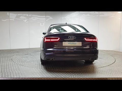 SB18TVU - 2018 Audi A6 SE Executive Ultra TDi 190 Ultra S tronic Auto Start...