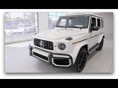 2019 Mercedes-Benz AMG® G 63 SUV -  JA1029