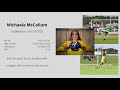 2021 ECNL Playoffs Goalkeeper Highlight Video (2005 Portland Thorns Academy)