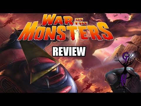 Your Opinion is Wrong: War of the Monsters