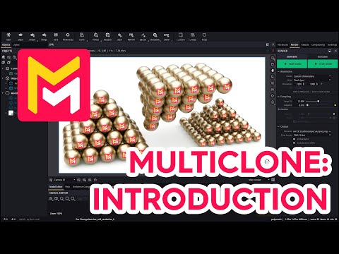 Maverick Render Product Viz Multi-Clone Introduction