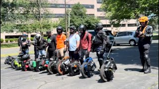 1st Wheel Life Group Ride of the Season