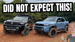 Is the 6th Gen 4Runner Built for This? Jamboree Trail Test