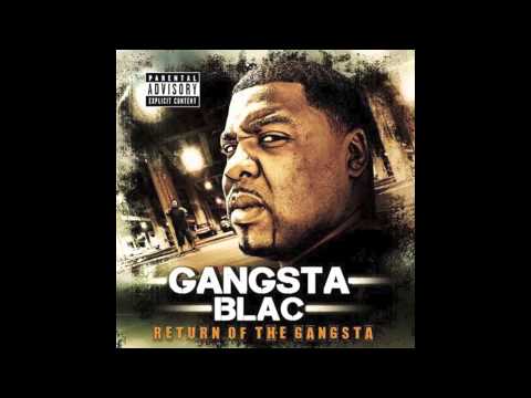 Gangsta Blac Go Ham, Go Hard (Official Audio)