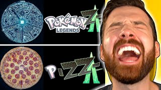 Pokémon Legends Z-A Meme Review