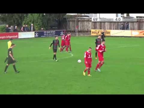 Spfr. Seligenstadt -  Rot-Weiß Darmstadt