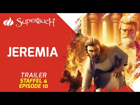 Trailer: Jeremia | Superbuch (Staffel 4, Folge 10)