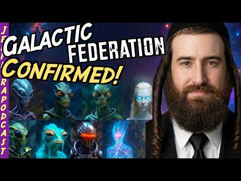 Israel’s Former Space Chief Claims Aliens Exist, & Trump Knows!