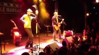 Oldelaf - Monsieur Le Renard - Le Hangar Ivry sur Seine (25/05/13)