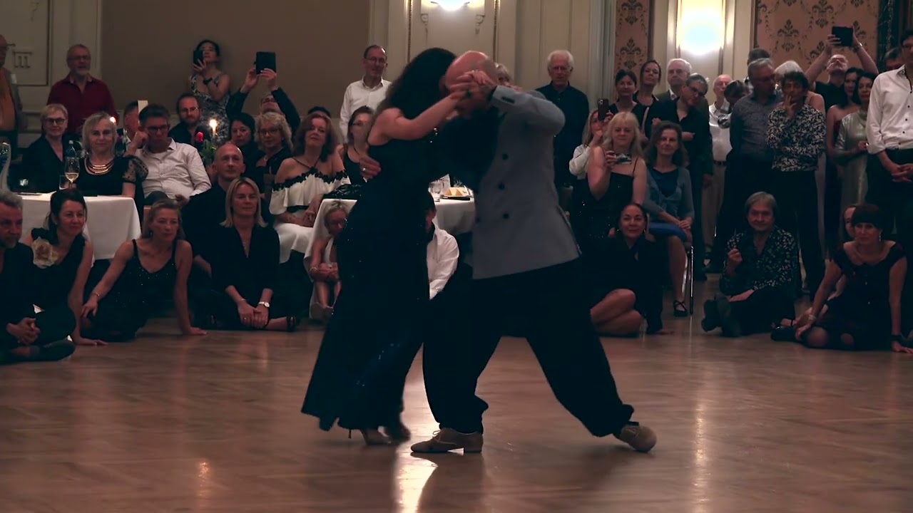 Video thumbnail for Alejandra Heredia & Mariano Otero // Wuppertal 2022 / 1/4