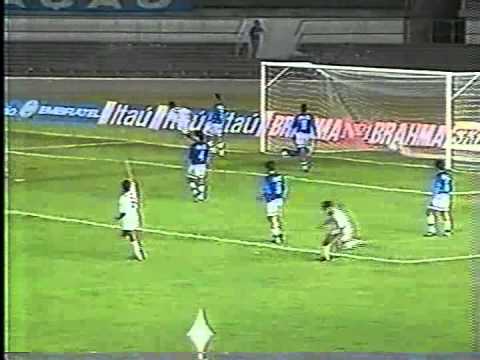 Cruzeiro 0 x 1 Remo - Campeonato Brasileiro 1994