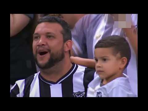 Golaço de Bruno Pacheco Contra o Corinthians (Brasileirão 2022)