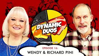 Wendy & Richard Pini - Dynamic Duos Episode 16