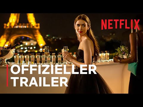 Trailer-Vorschau: Emily in Paris