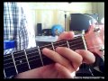 Машина времени - Свеча (Аккорды на гитаре) 