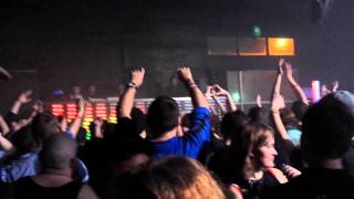 Lonely Mountain/Trapdoor remix-Feed Me Live Pittsburgh 29DEC13