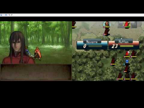 Fire Emblem New Mystery of the Emblem Part 15 - Dancing with Death