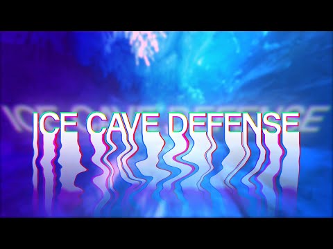 DEFENDING ICE CAVE | ARK OFFICIAL SMALL TRIBES PVP PC