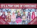 It S A Pony Kind Of Christmas My Little Pony Nola Klop Cover